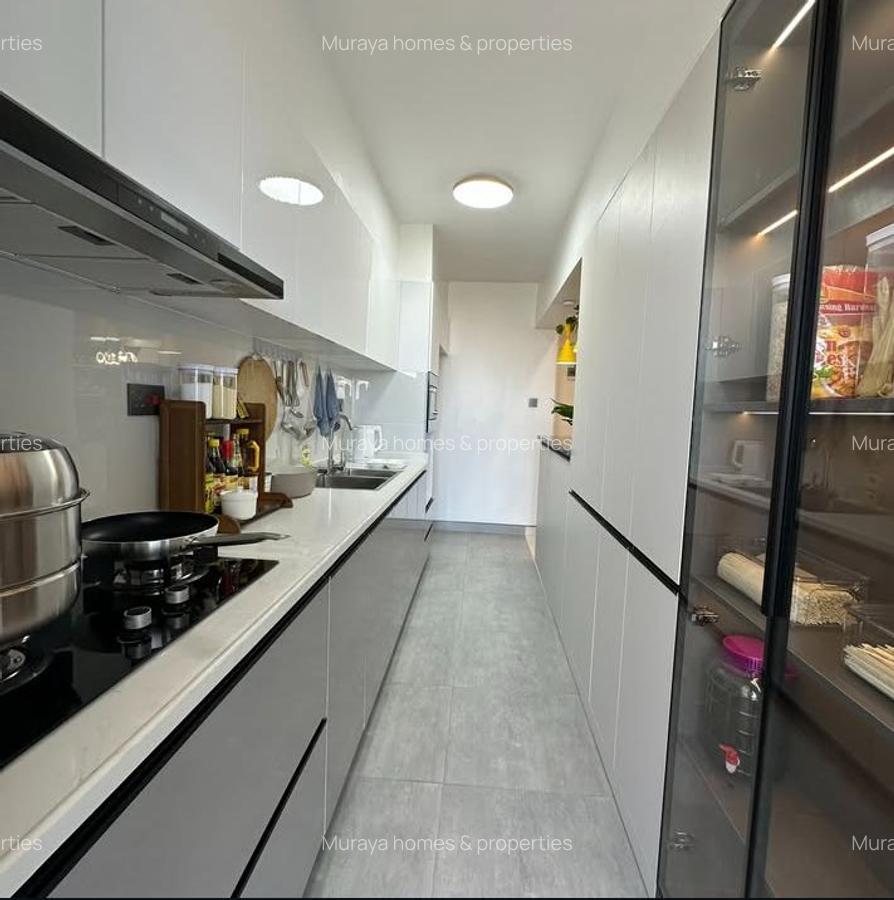 2 Bed Apartment with En Suite at Kilimani-Kirichwa - 2