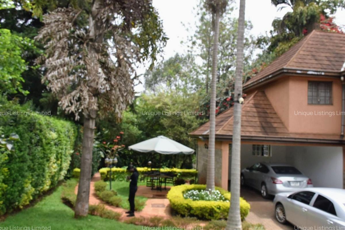 4 Bed House with En Suite in Kitisuru - 2