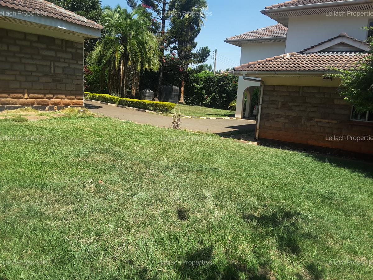 6 Bed House with En Suite in Karen - 15