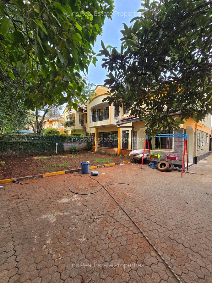 4 Bed Townhouse with Staff Quarters in Lavington - 2