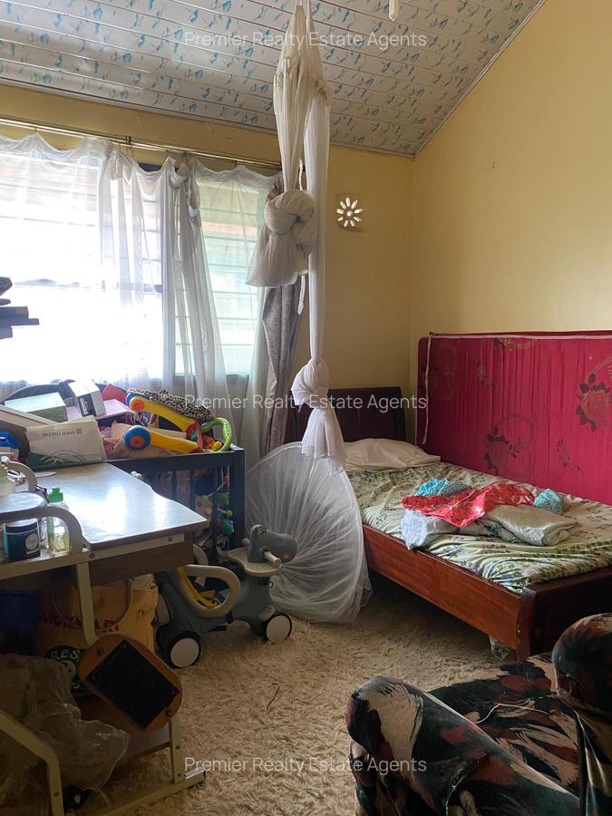 3 Bed House with Garden at Langata - 9