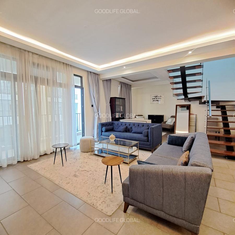 Serviced 3 Bed Apartment with En Suite at Spring Valley - 7