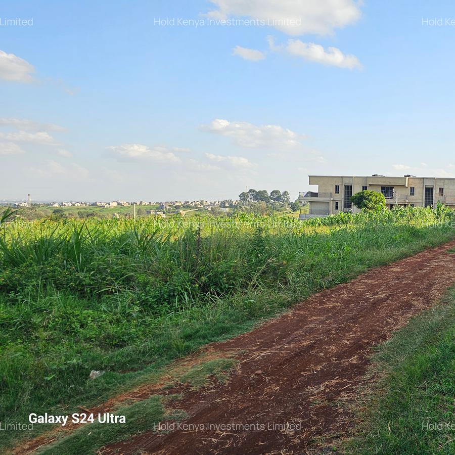 0.134 ac Residential Land at Migaa Golf Estates - 7