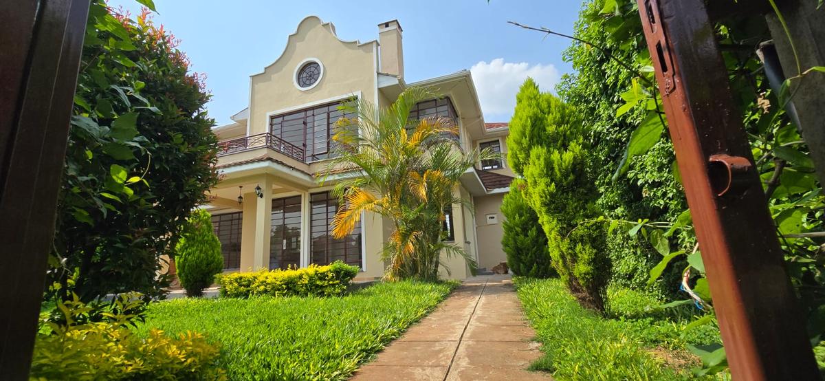 4 Bed Townhouse with En Suite in Kiambu Road - 18