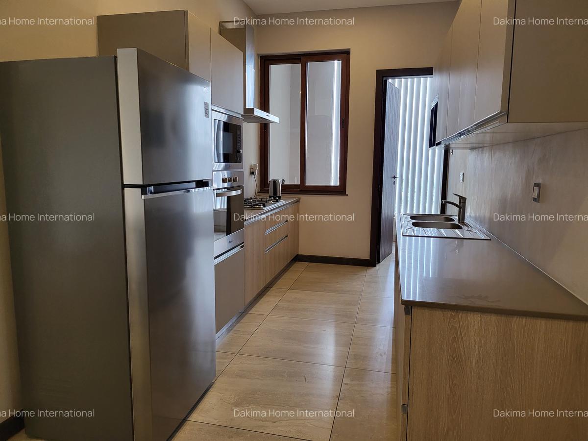 Furnished 2 Bed Apartment with En Suite in General Mathenge - 2