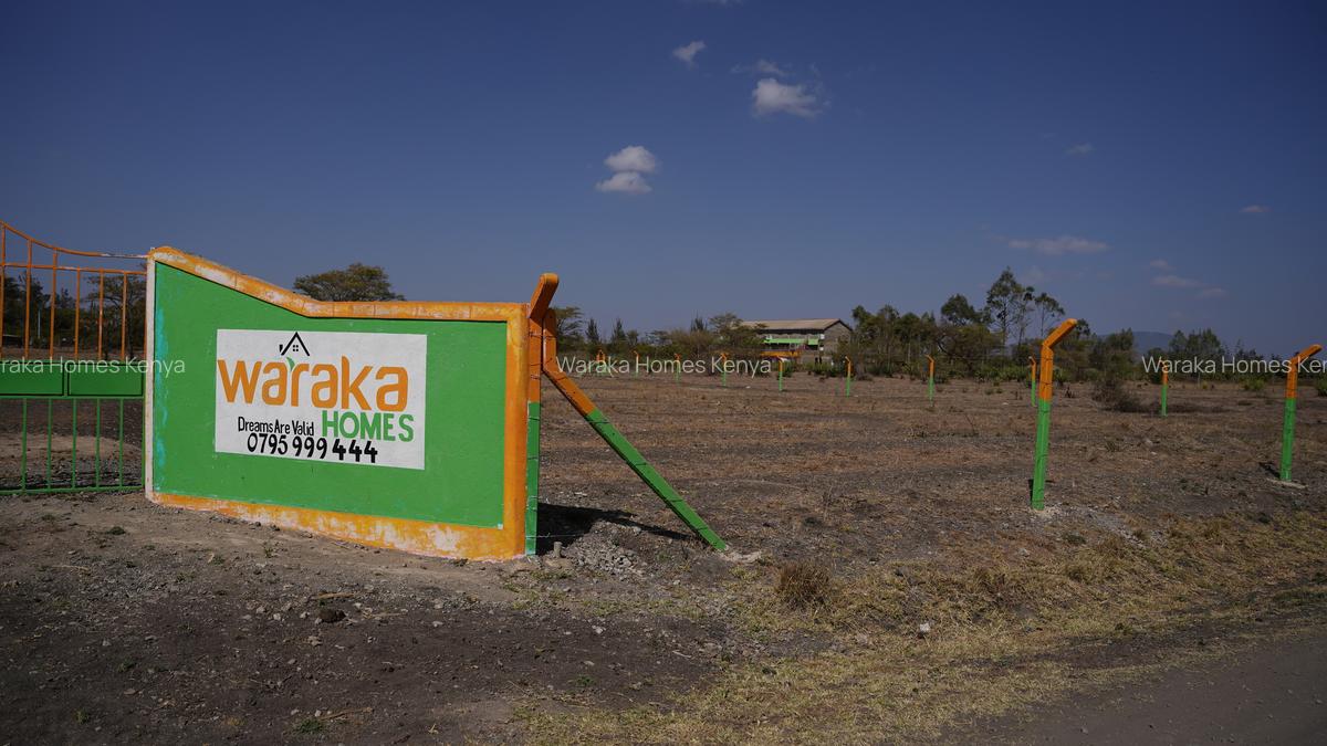 Land at Juja Farm Kwa Mumba - 9