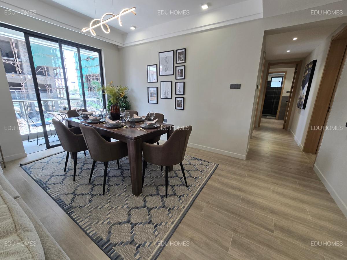 3 Bed Apartment with En Suite at Mombasa Road - 6