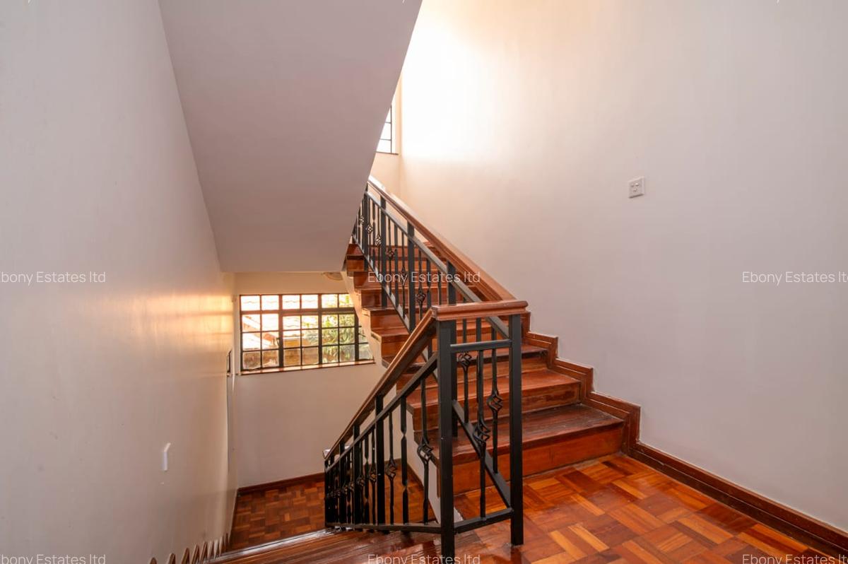 5 Bed Townhouse with Staff Quarters in Lavington - 6