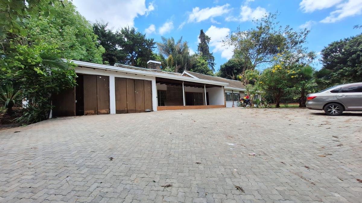 4 Bed House with Staff Quarters in Spring Valley - 11