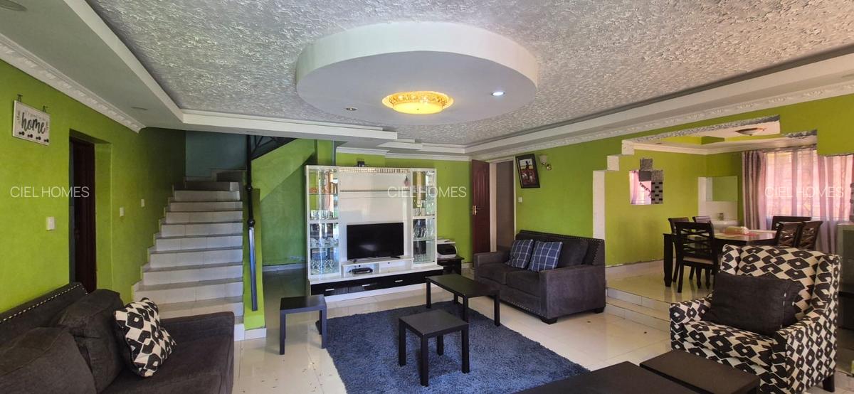 5 Bed Townhouse with En Suite in Kahawa Sukari - 11