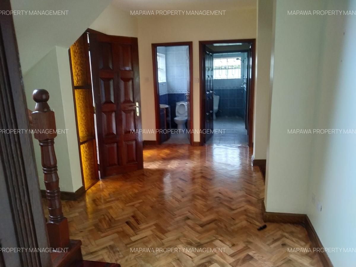 5 Bed Townhouse with En Suite in Kitisuru - 5