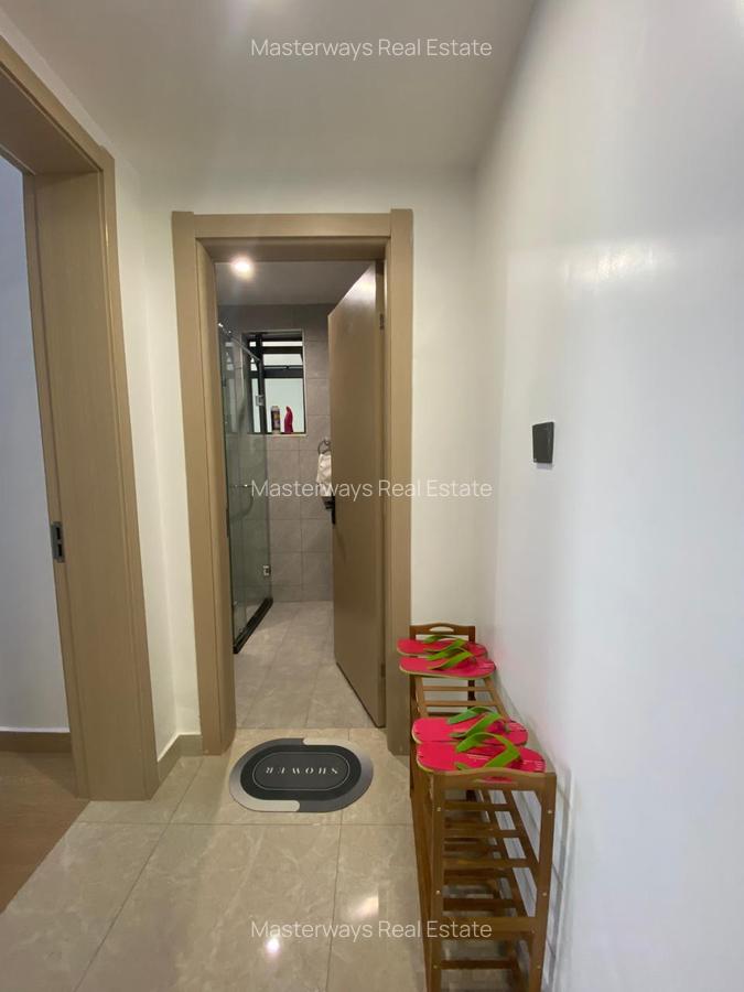 Furnished 1 Bed Apartment with Swimming Pool in Ruaka - 13