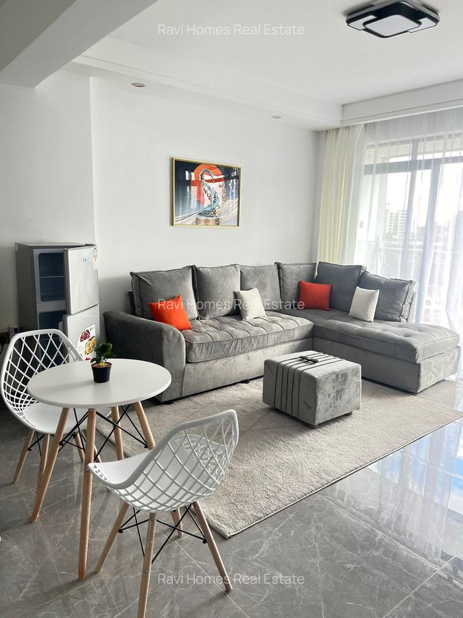 2 Bed Apartment with En Suite at Gatundu Road - 1