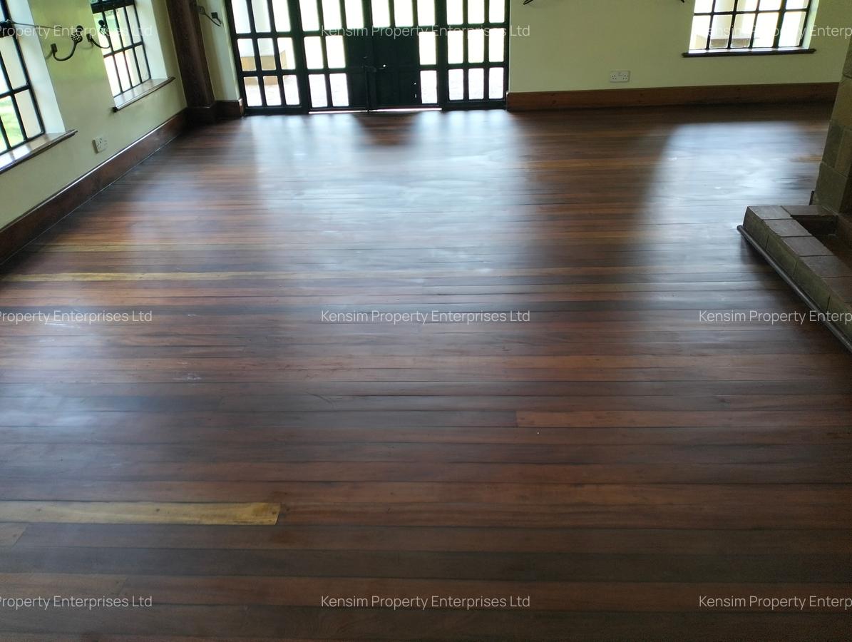 4 Bed Townhouse with En Suite in Muthaiga - 7