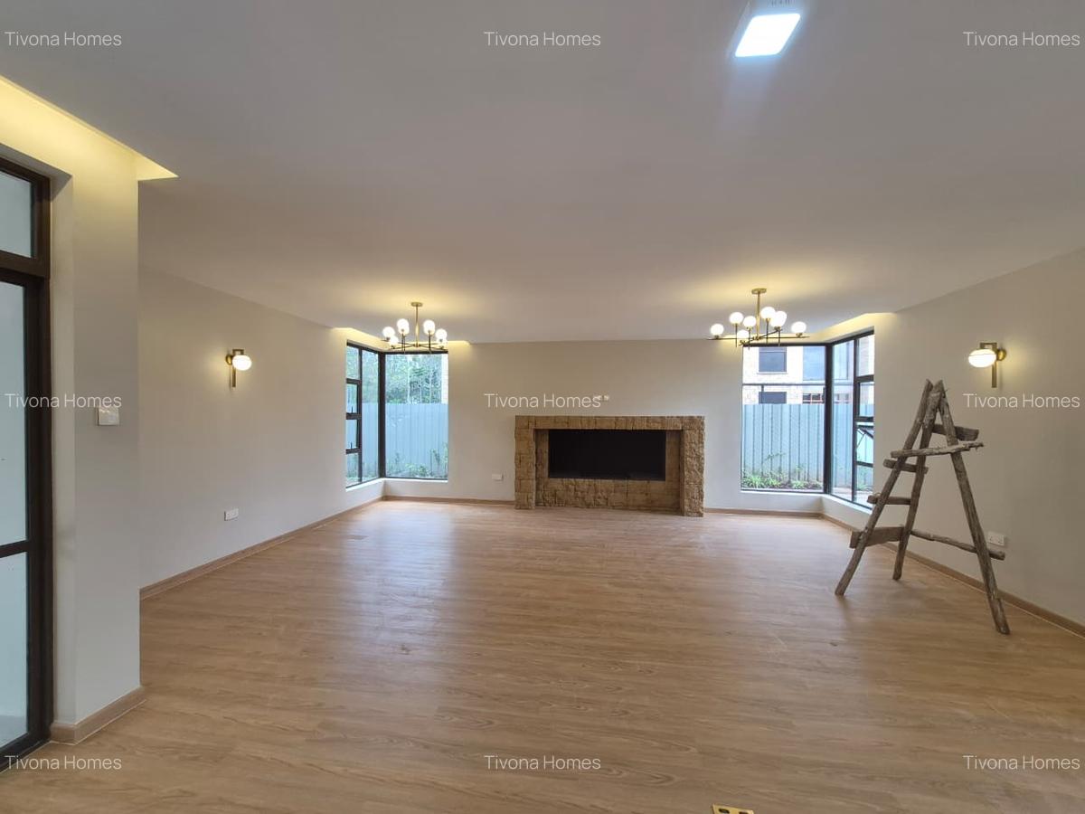 5 Bed House with Staff Quarters in Karen - 5