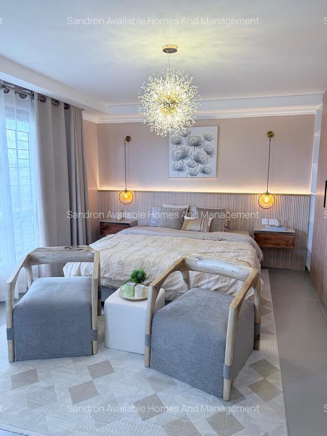 4 Bed Townhouse with En Suite in Kitengela - 15