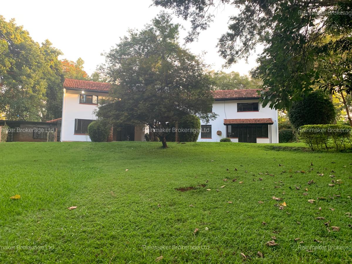6 Bed House with En Suite at Kitisuru Road - 4