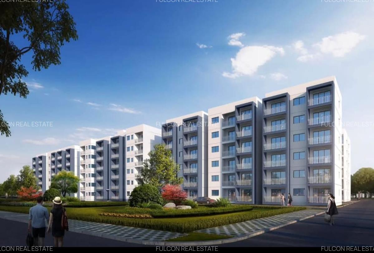 3 Bed Apartment with En Suite in Syokimau - 3