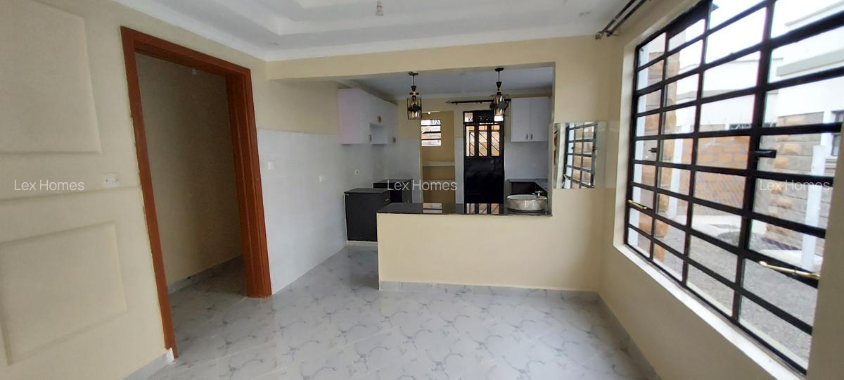 3 Bed House with En Suite at Rimpa - 5