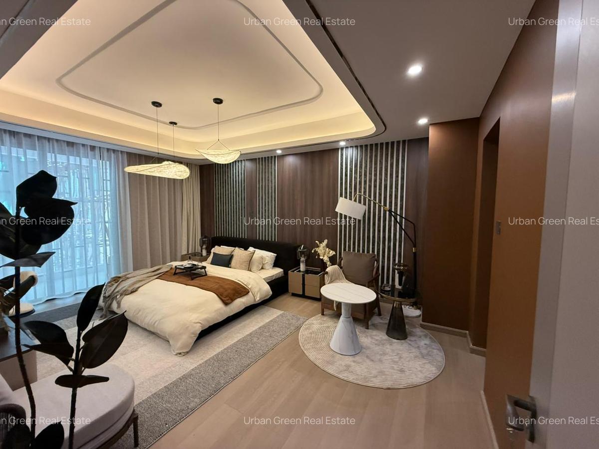 6 Bed Apartment with En Suite at Othaya Road - 16