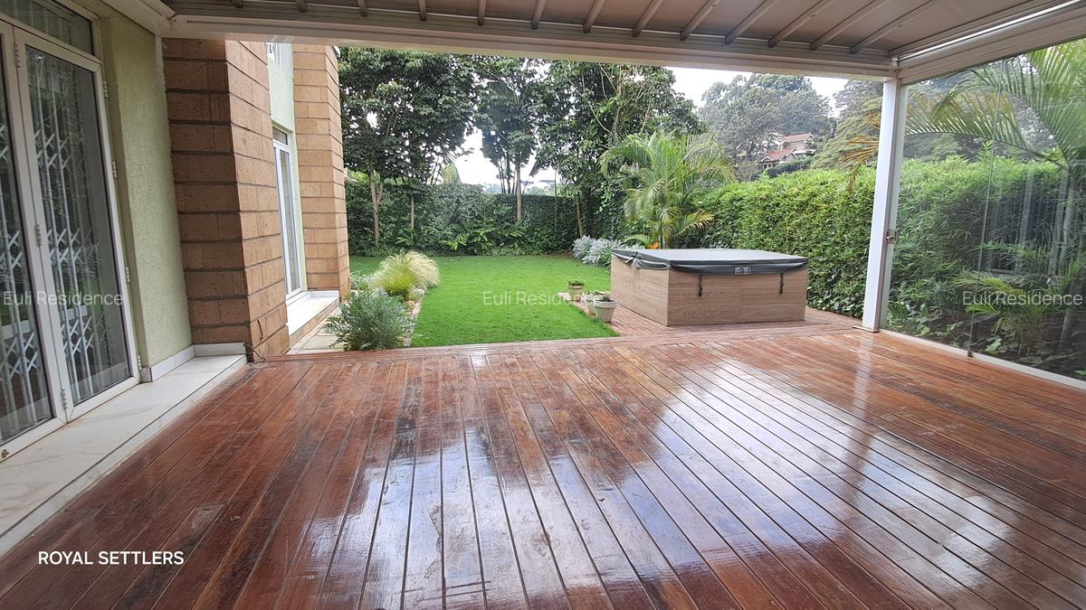 4 Bed Townhouse with En Suite at Kitisuru Ridge - 2