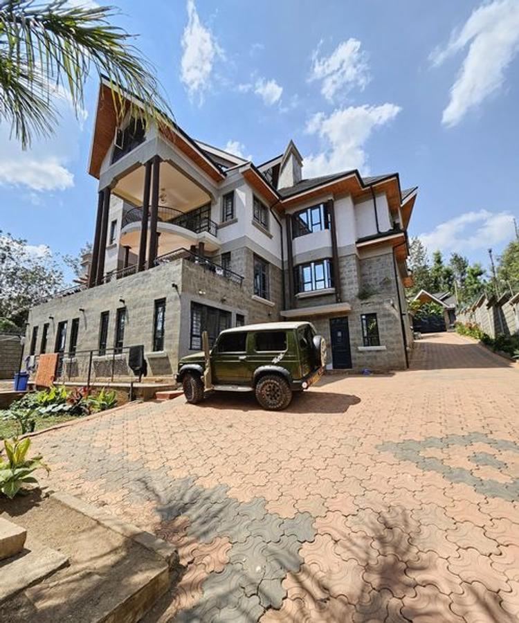 9 Bed House with En Suite at Kamiti - Kiambu Road - 1