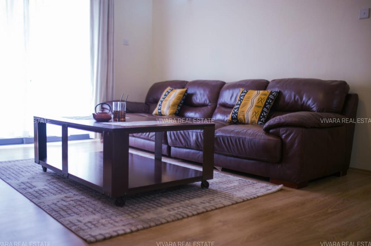 2 Bed Apartment with En Suite in Kileleshwa - 1