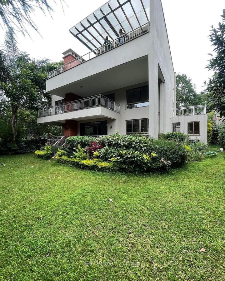 5 Bed Villa with En Suite in Lavington - 10