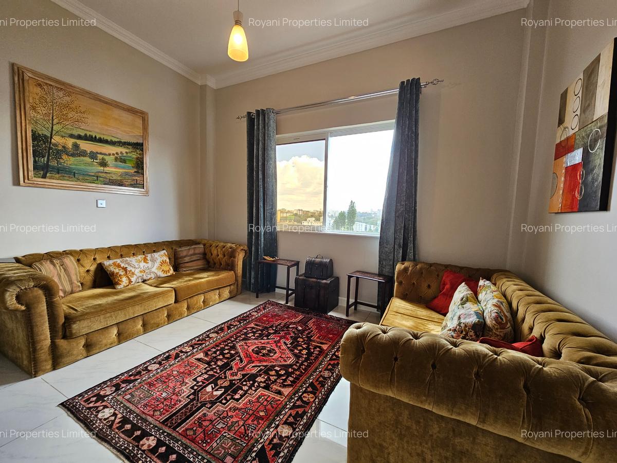 3 Bed Apartment with En Suite in Westlands Area - 11