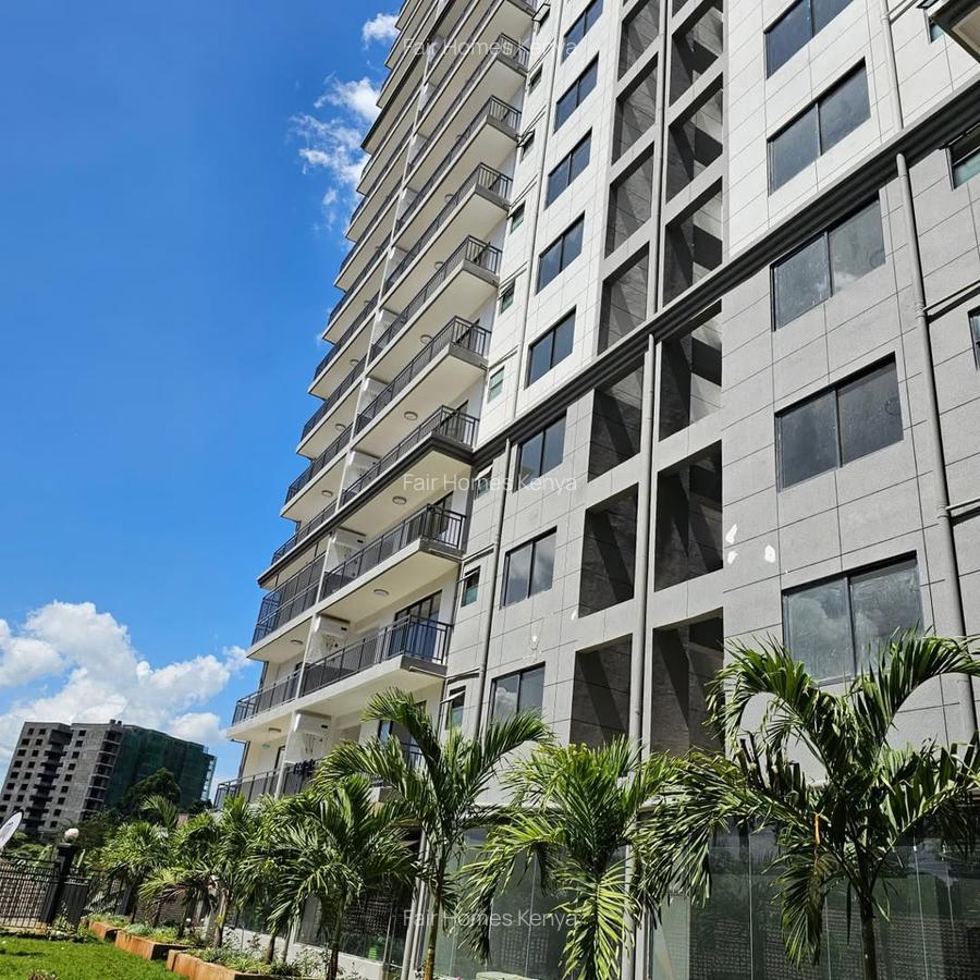 2 Bed Apartment with En Suite at Oloitoktok Road - 1