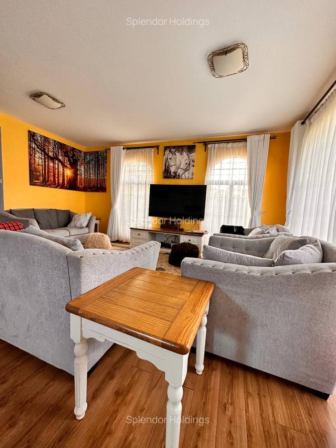 3 Bed Townhouse with En Suite in Runda - 3