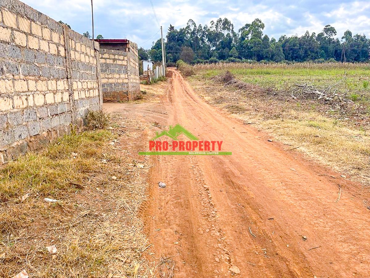 1 ac Land in Kamangu - 11