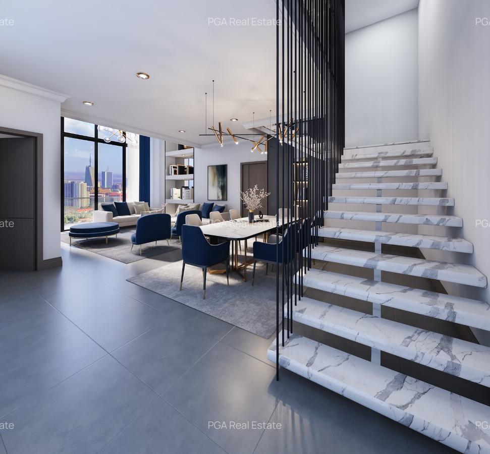 5 Bed Apartment with En Suite at Nyeri Road - 2