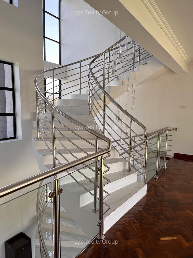 5 Bed Villa with En Suite in Karen - 11