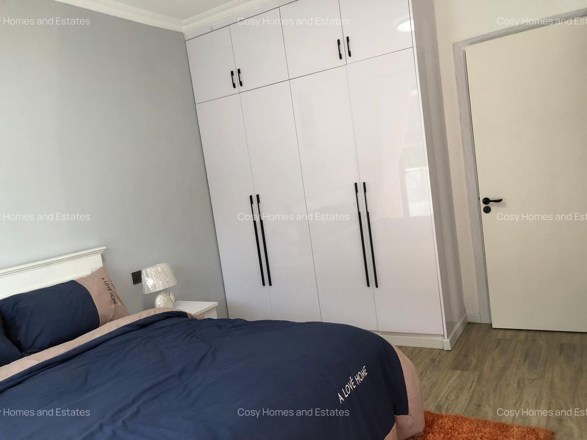 3 Bed Apartment with En Suite at Gtc - 15