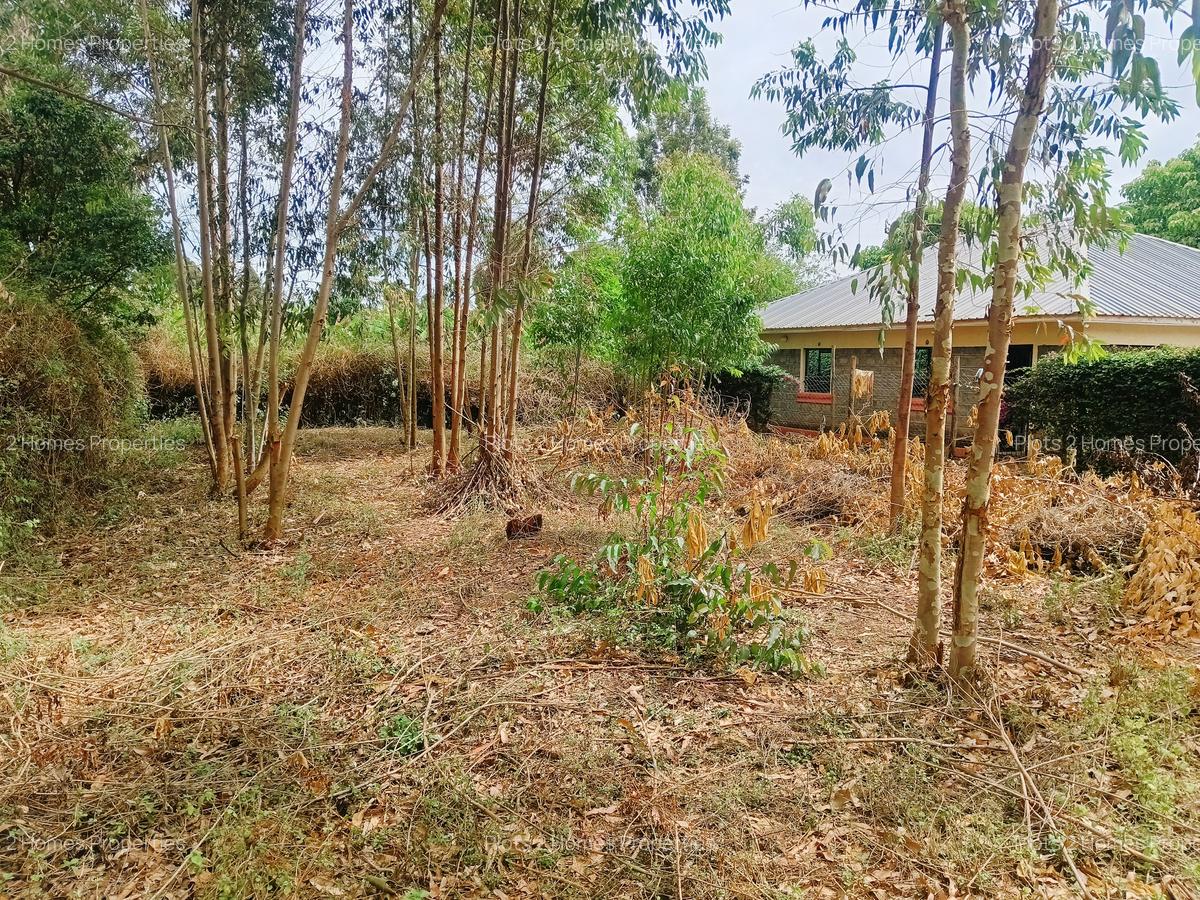 500 m² Residential Land at Gikambura Primary - 1