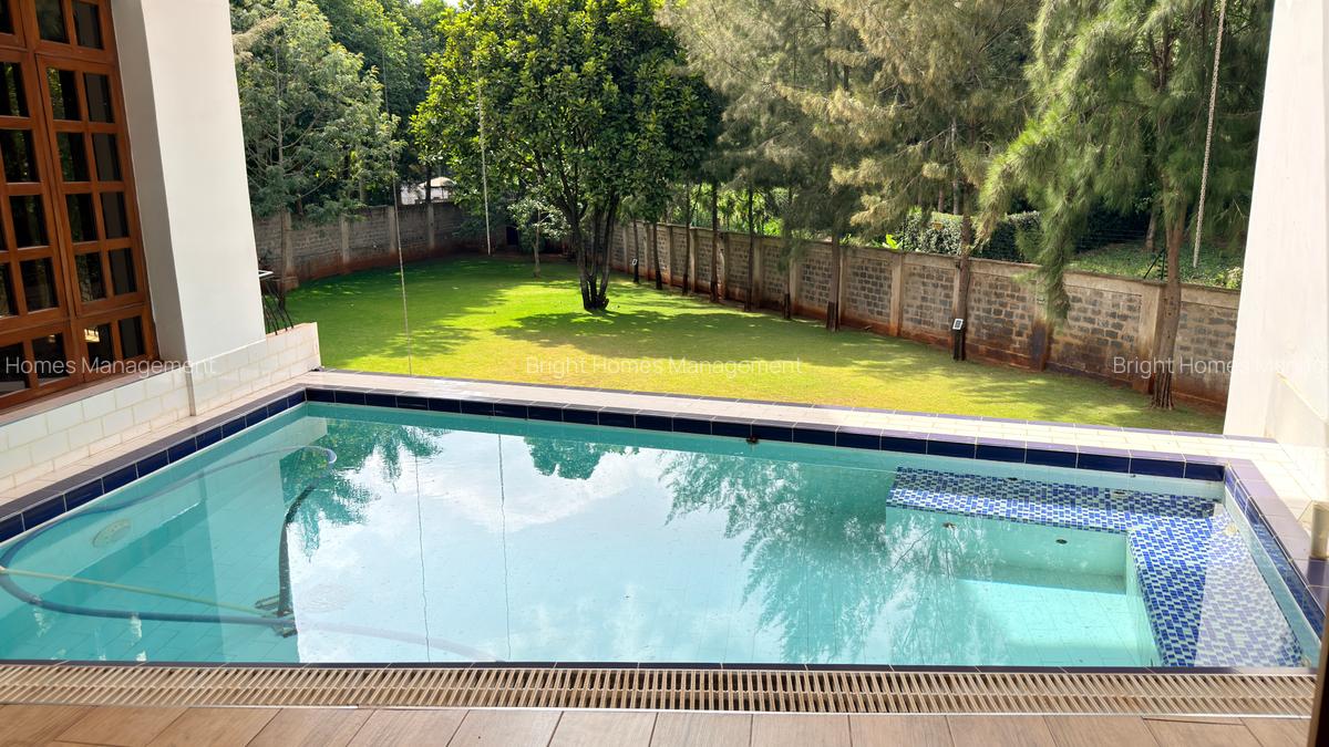 5 Bed Villa with En Suite in Thigiri - 16