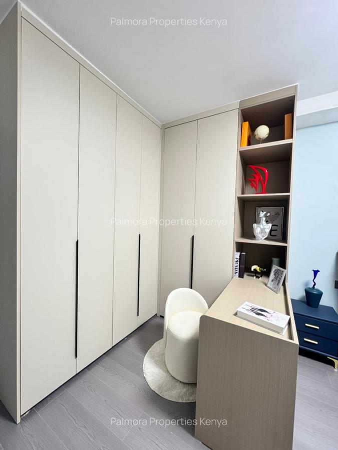4 Bed Apartment with En Suite in Kilimani - 14