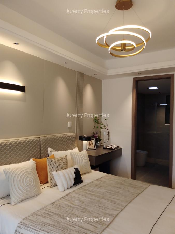 Serviced 2 Bed Apartment with En Suite at Mvuli Road - 5