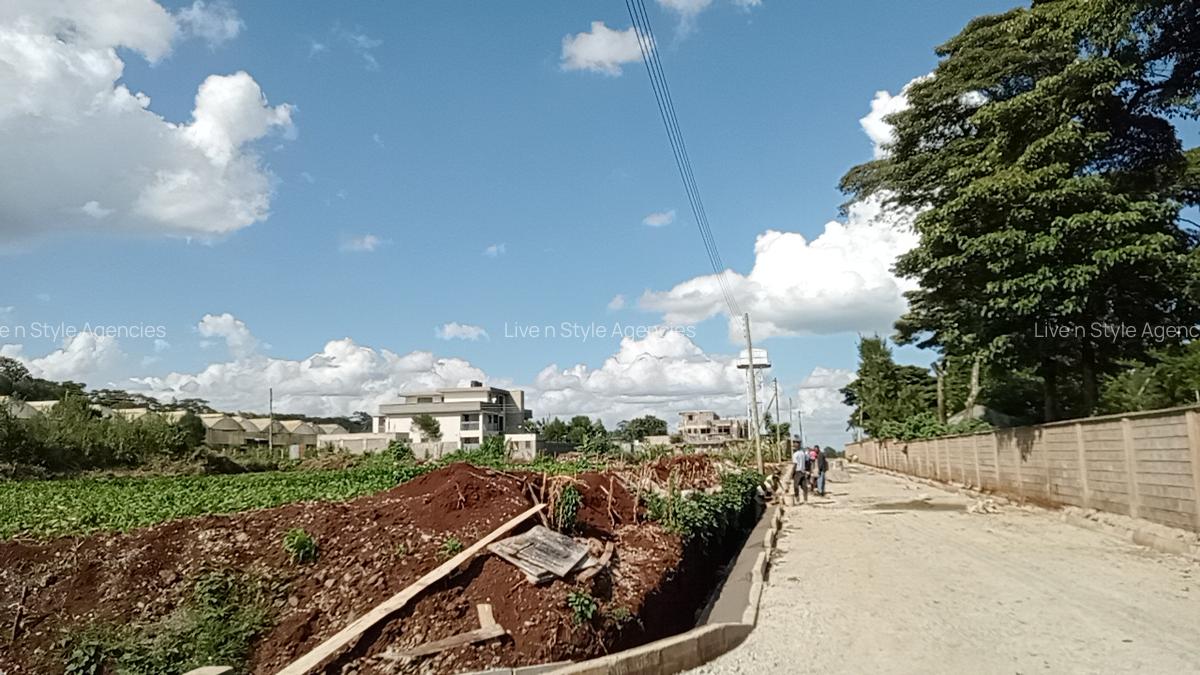 Residential Land in Redhill - 1