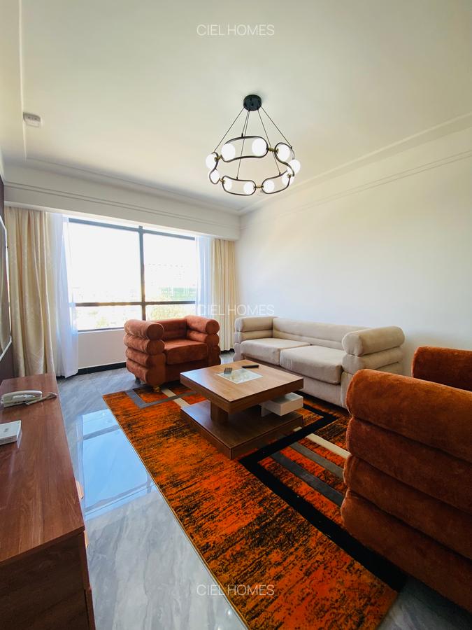 Furnished 2 Bed Apartment with Swimming Pool at Wood Avenue - 2