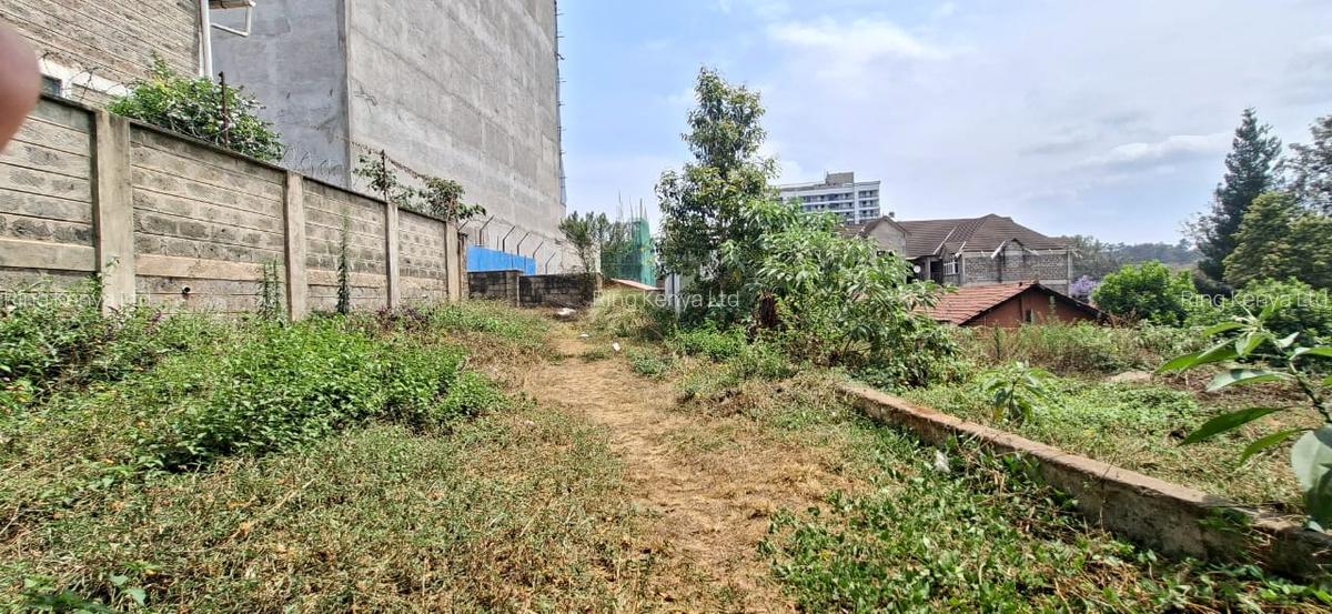 1.0 ac Land in Westlands Area - 8