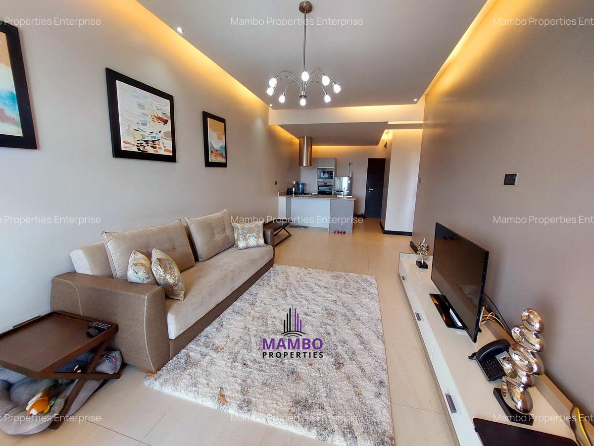 Furnished 1 Bed Apartment with En Suite at Off Church Rd - 3