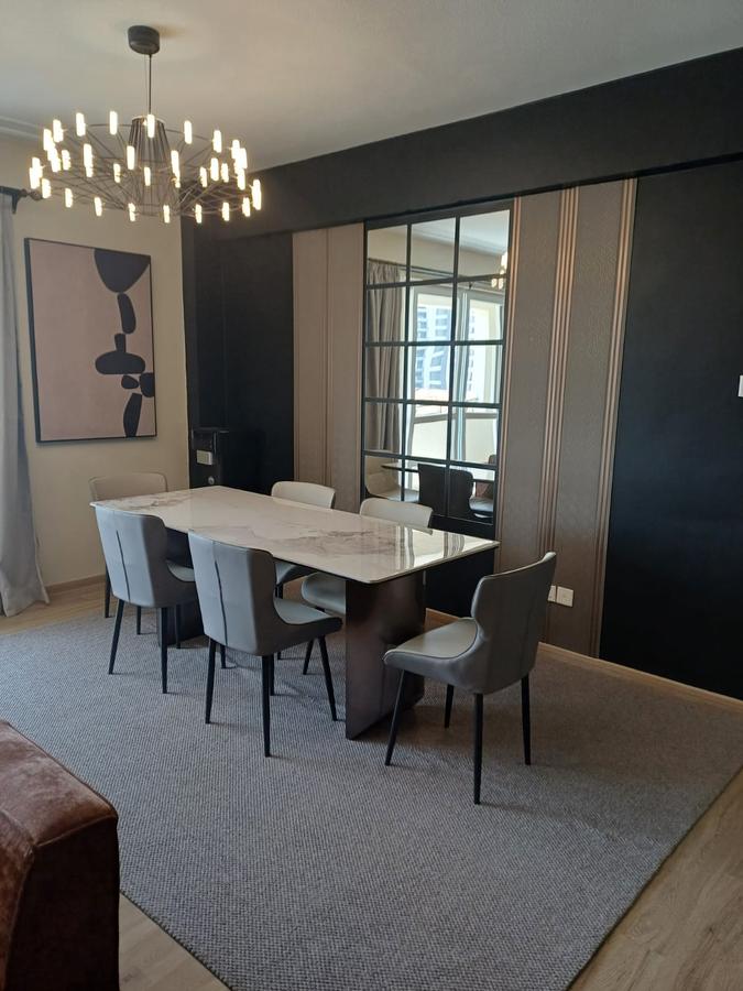 furnished 2 bed apartment with en suite at lantana road