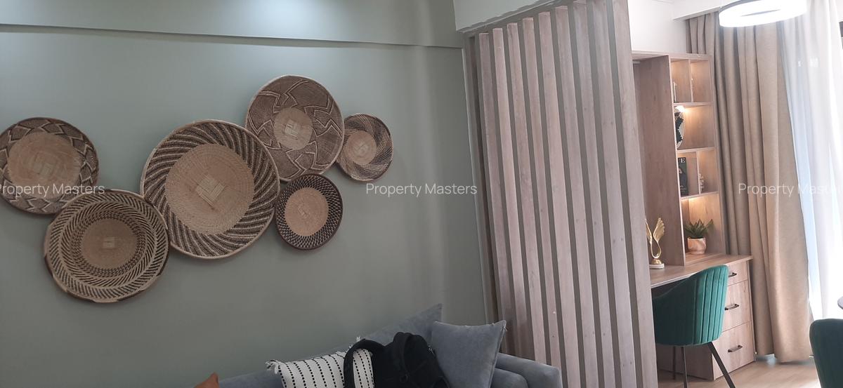 Serviced 1 Bed Apartment with En Suite at David Oseli Road - 14