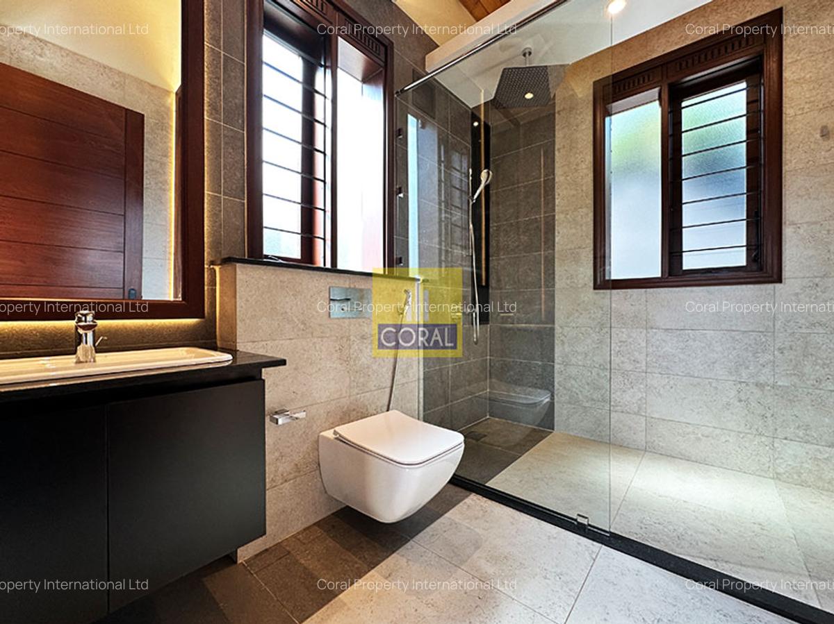 4 Bed House with Borehole in Runda - 11