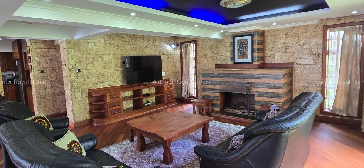 Furnished 3 Bed Apartment with En Suite at Nyari Redhil Road - 13