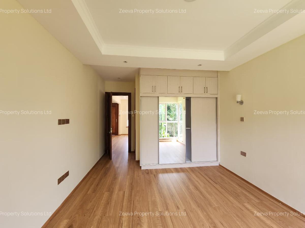 4 Bed House with En Suite in Kiambu Road - 12