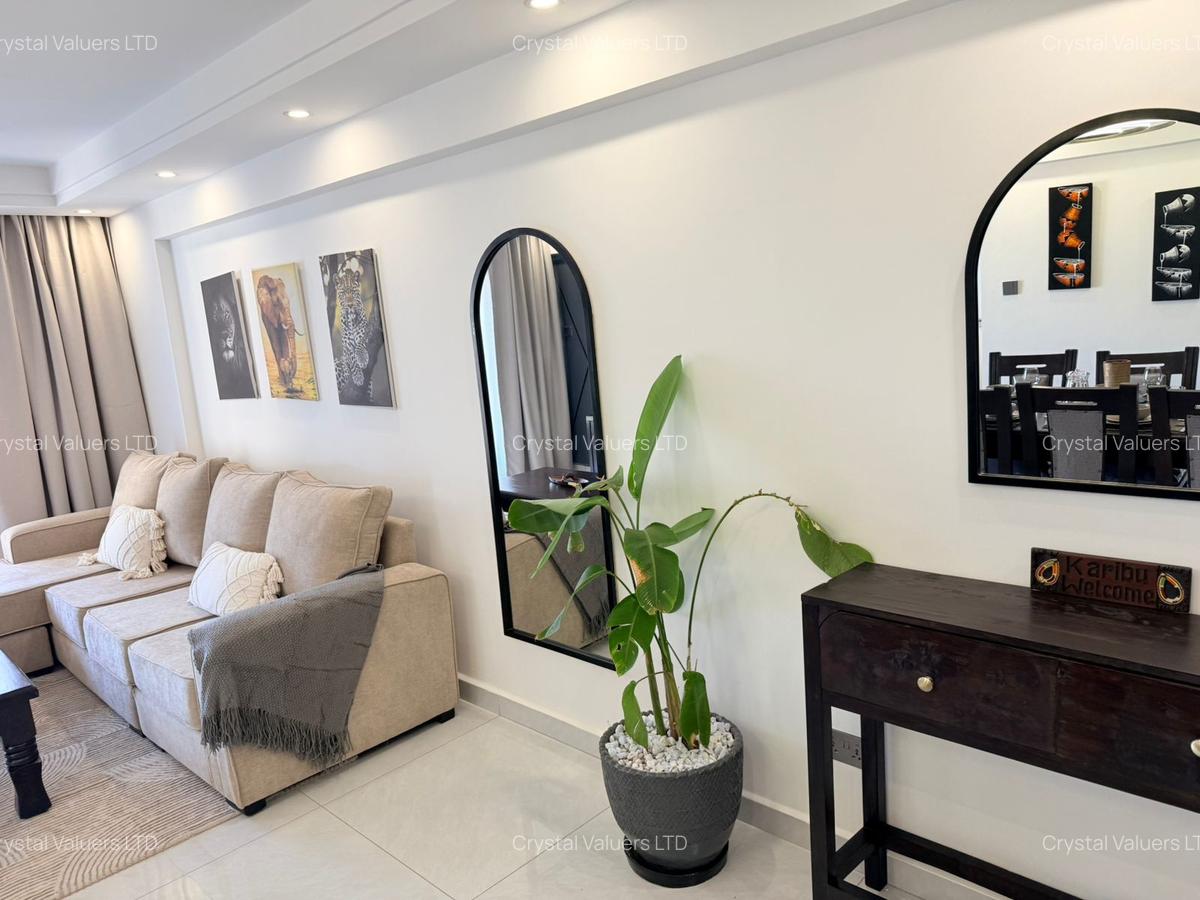 Serviced 2 Bed Apartment with En Suite in Westlands Area - 10