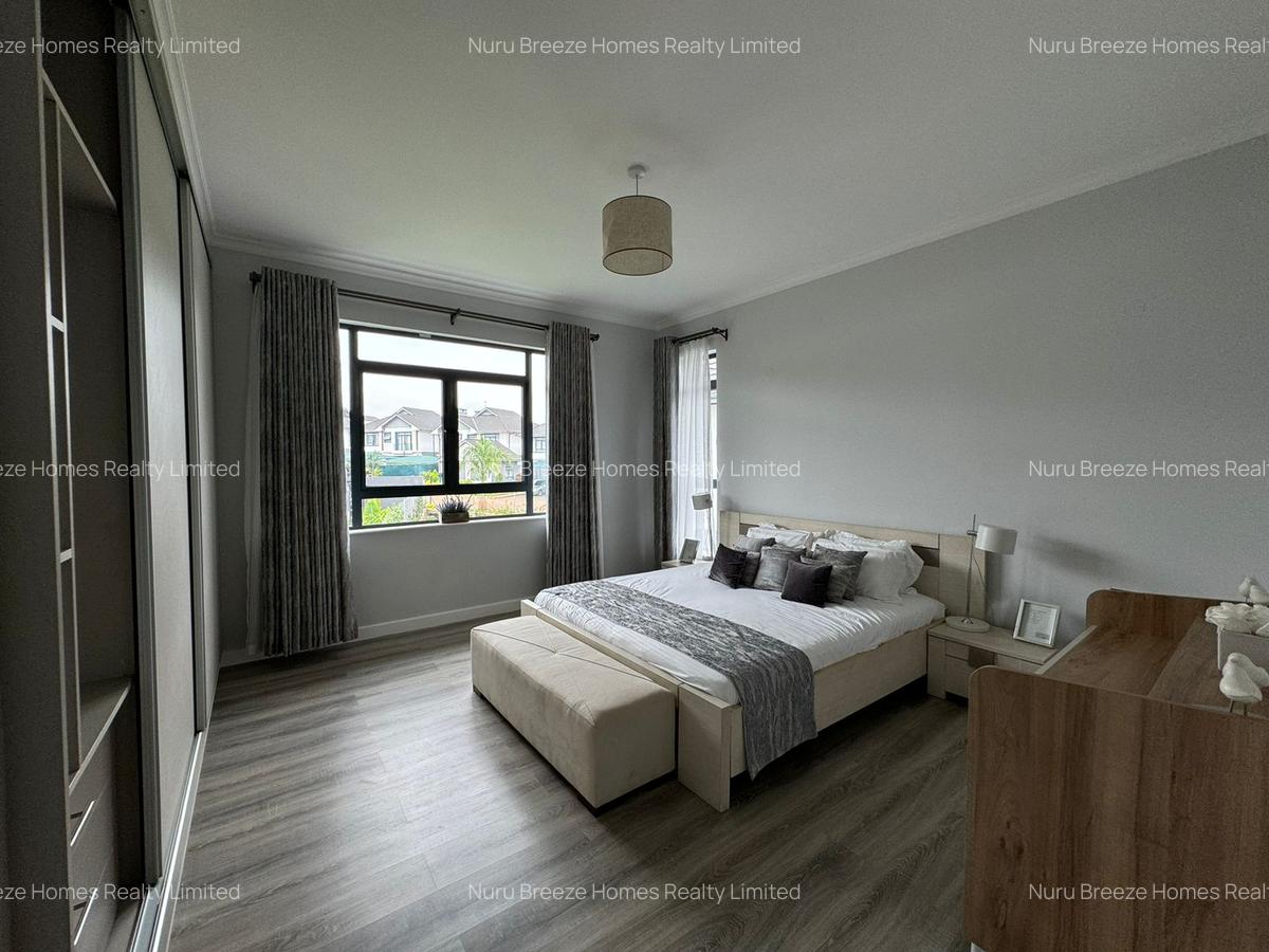 4 Bed Townhouse with En Suite in Runda - 14